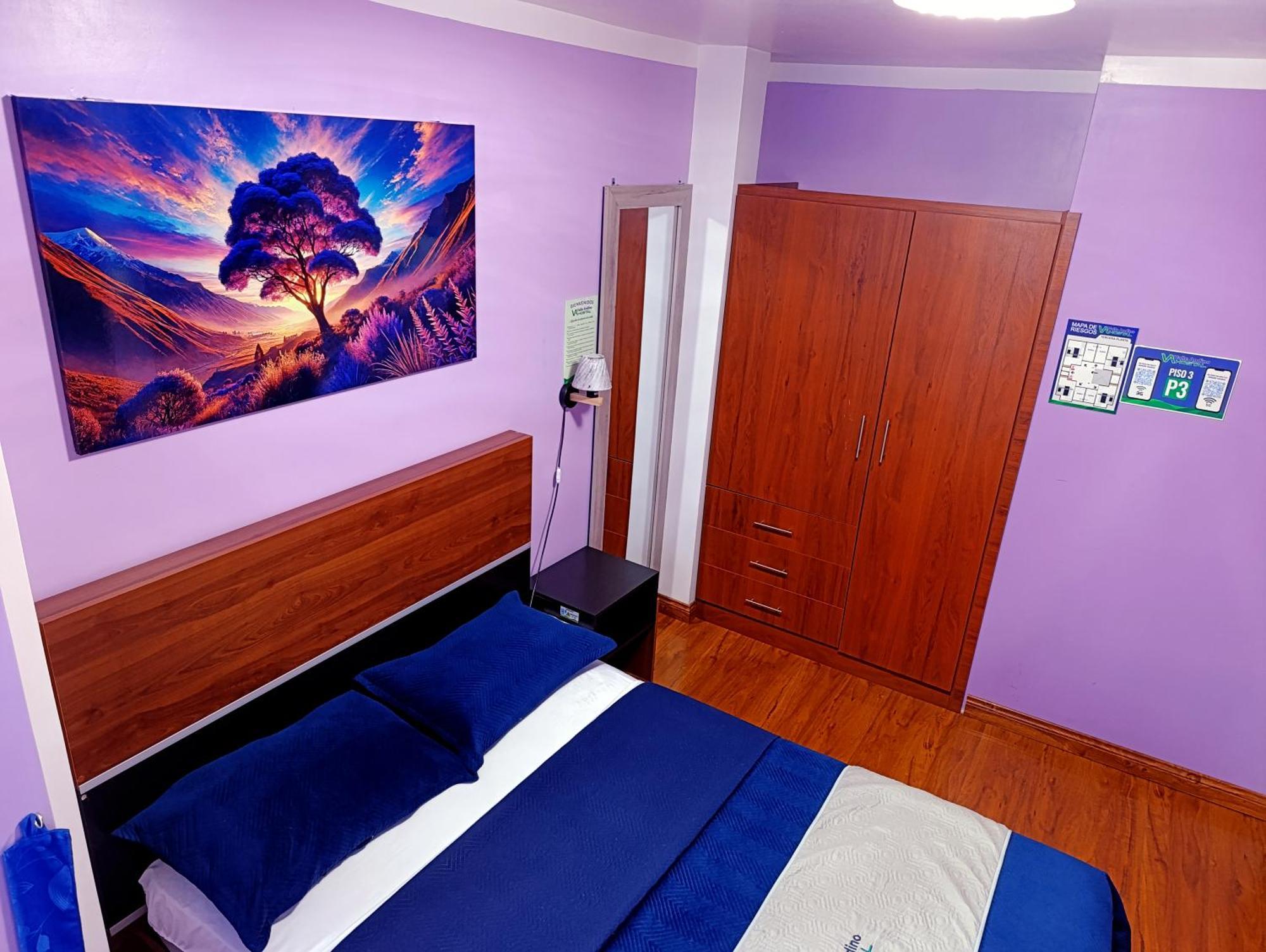 Hostal Valle Andino El Tambo Eksteriør billede