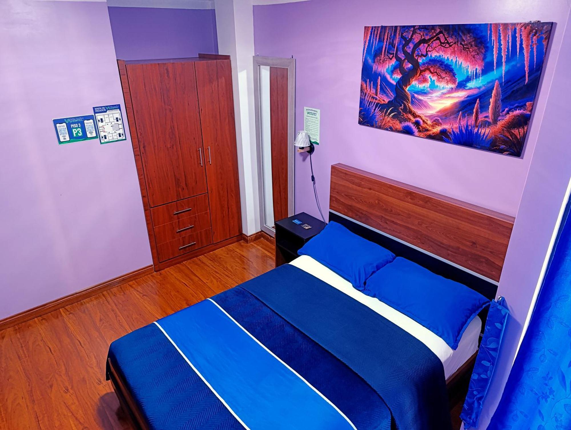 Hostal Valle Andino El Tambo Eksteriør billede